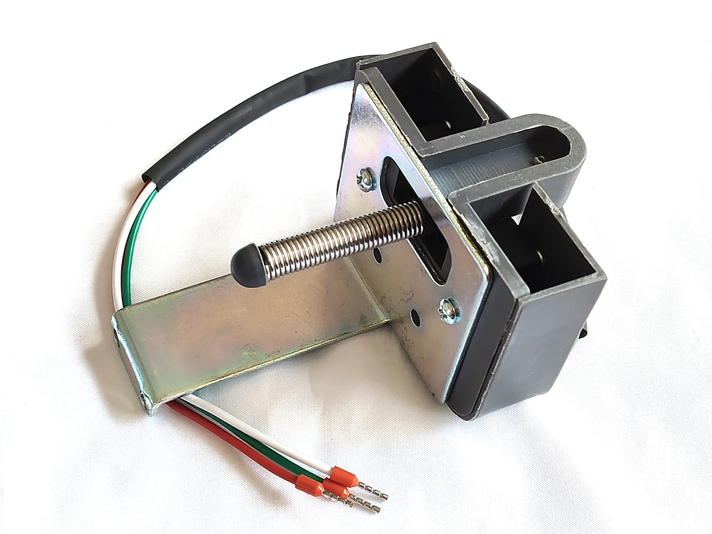 normally close NC SL600 PY600AC travel length stopper spring mechanical limit switch FOR SL1500 SL800 sliding gate motor opener