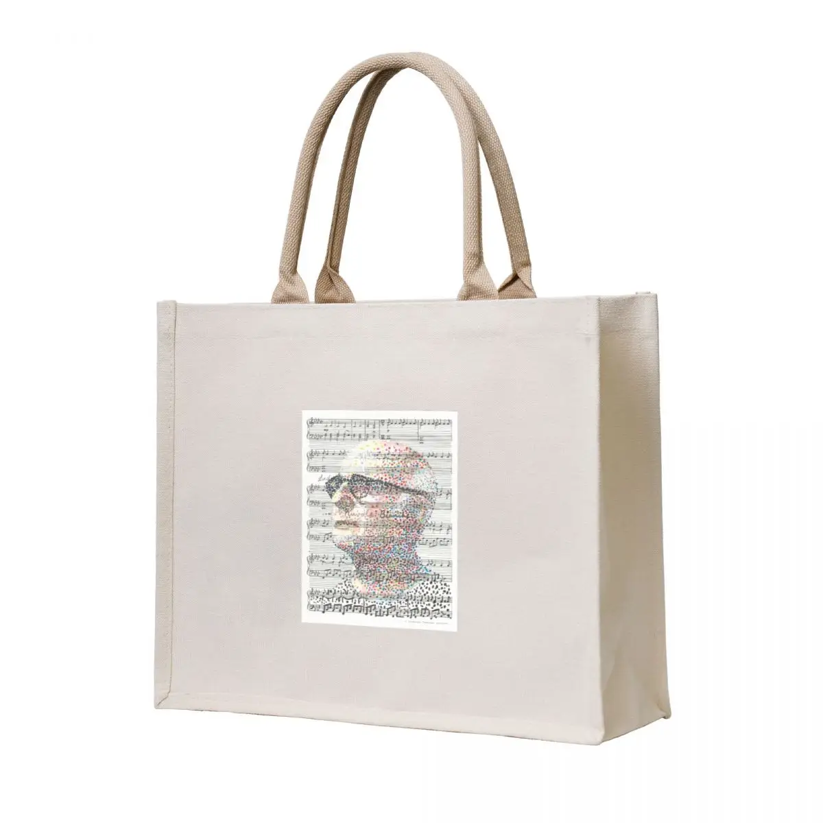 

Ludovico Einaudi Tote Bag eco pack tote bag canvas Shopping bags