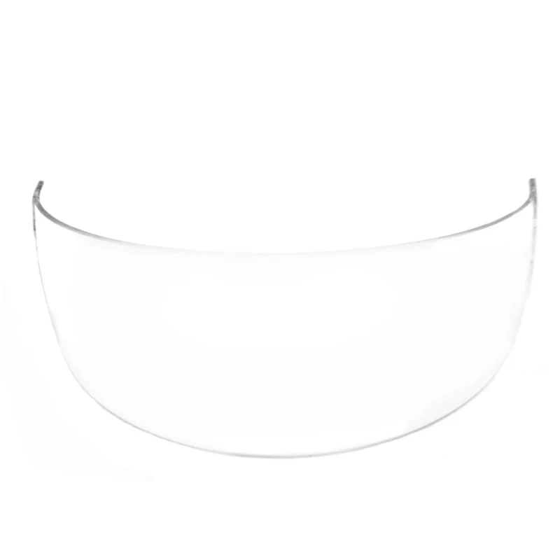 Clear Visor for Ice hockey Helmet