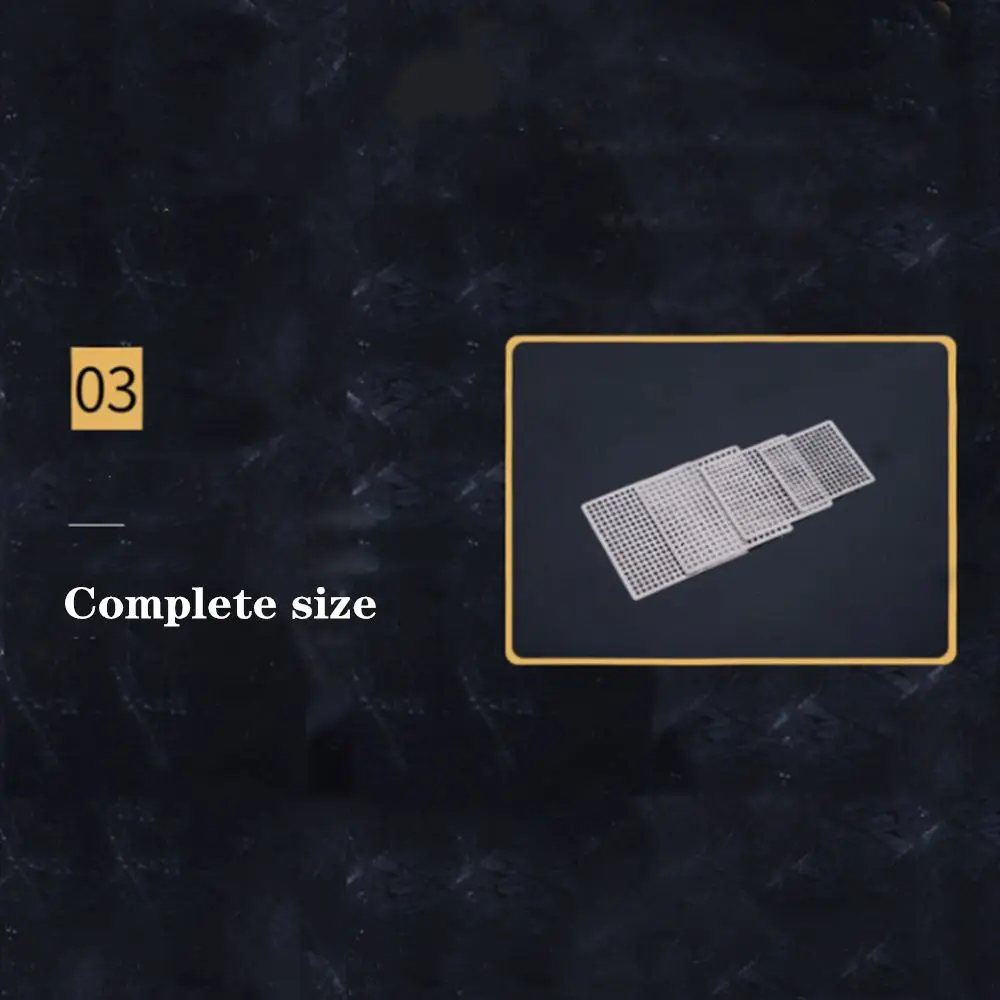 Thumbnail 2 - #38 Low Cost Hair Nets That Work