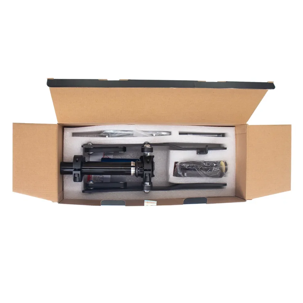 Monorim Front Tube Shock Absorption Front Absorber Rear Suspension Accessories For Ninebot Max G30 G30D/LP Electric Scooter