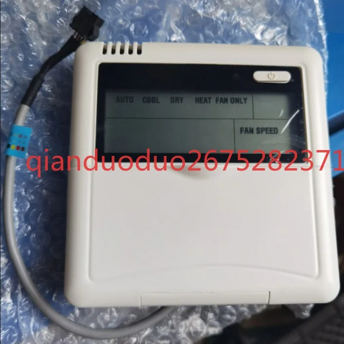 

KJR-12B/DP (T) -E-2-03 Wire Controller KJR-12B/DP (T) -E-2-04