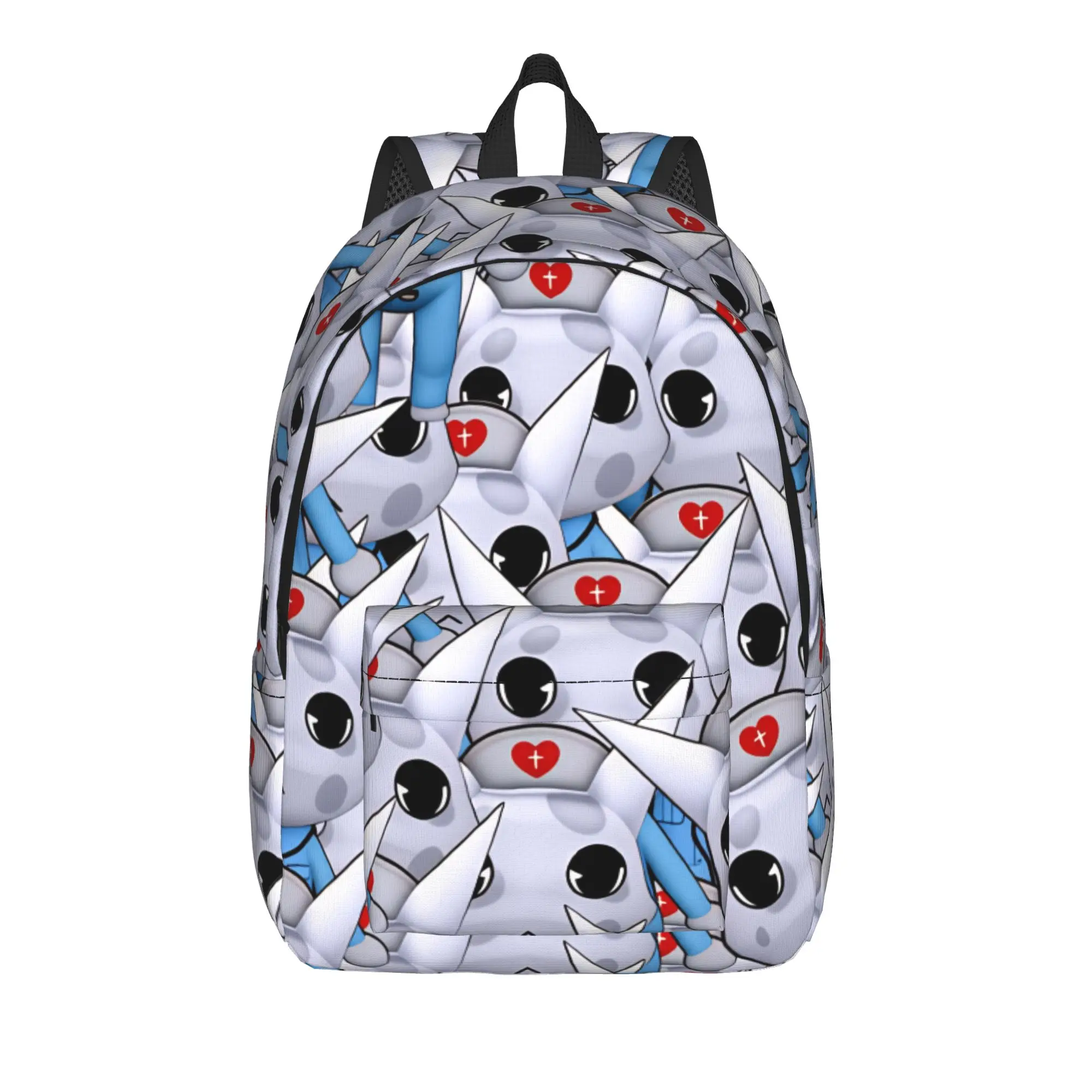 Animal Hospital Anomaly Backpack  Travel Backpacks Boy Pretty School Bags Colorful Lightweight Rucksack