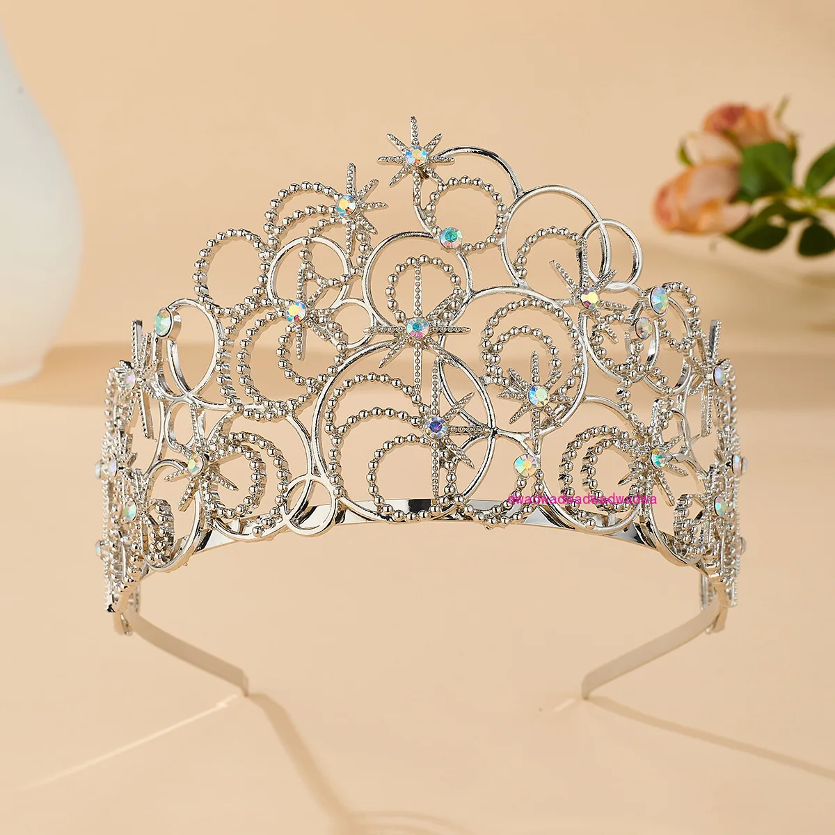 

Bubble crown