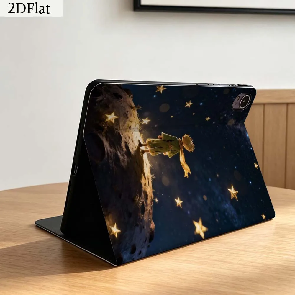 L-Le Petit Prince For Honor Tab Magic Pad GT X9a 6 X9 X8A X8 V8 V7 9 V9 8 2 3 4 13.3 10 Pro Inch Tablet Case Gift