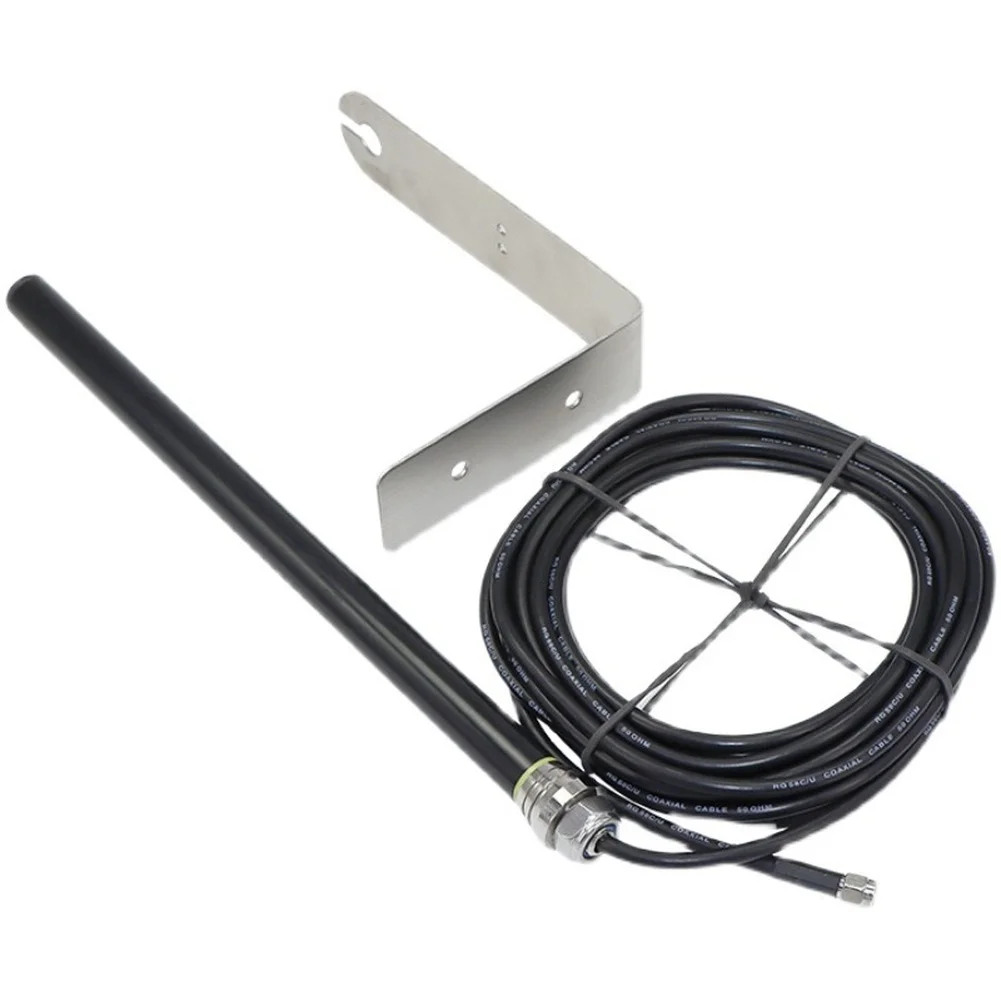 L'armadio per antenna impermeabile da 2,4 GHz/433 MHz supporta GSM, GPRS, WiFi, 4G e connettore di frequenza 433 MHz PER SMA, tipo N, TNC, BNC