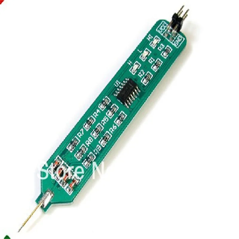 DIY Electronic Tools Logical Test Pen Module Development Kit for Hobbyists And Engineers
