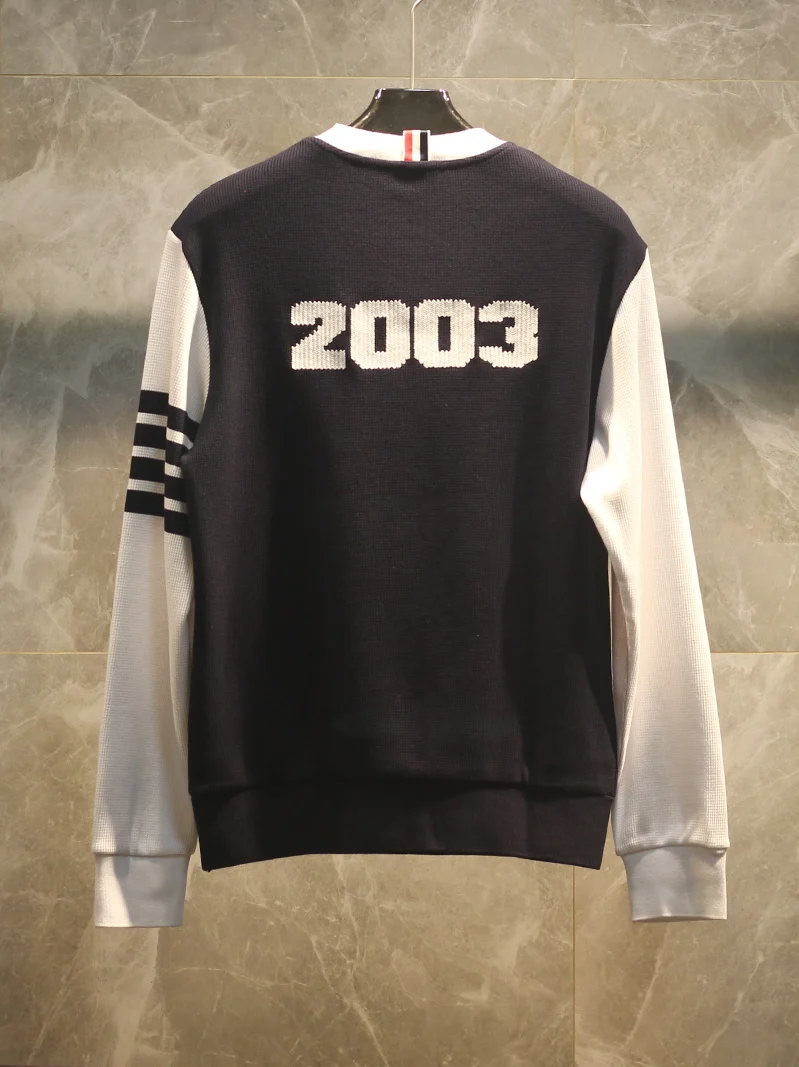 

Свитшот ex round Ne Street Style, весна-осень, новинка, высококачественный, с мраморным узором, к 20-летию бренда, спортивная одежда, куртка