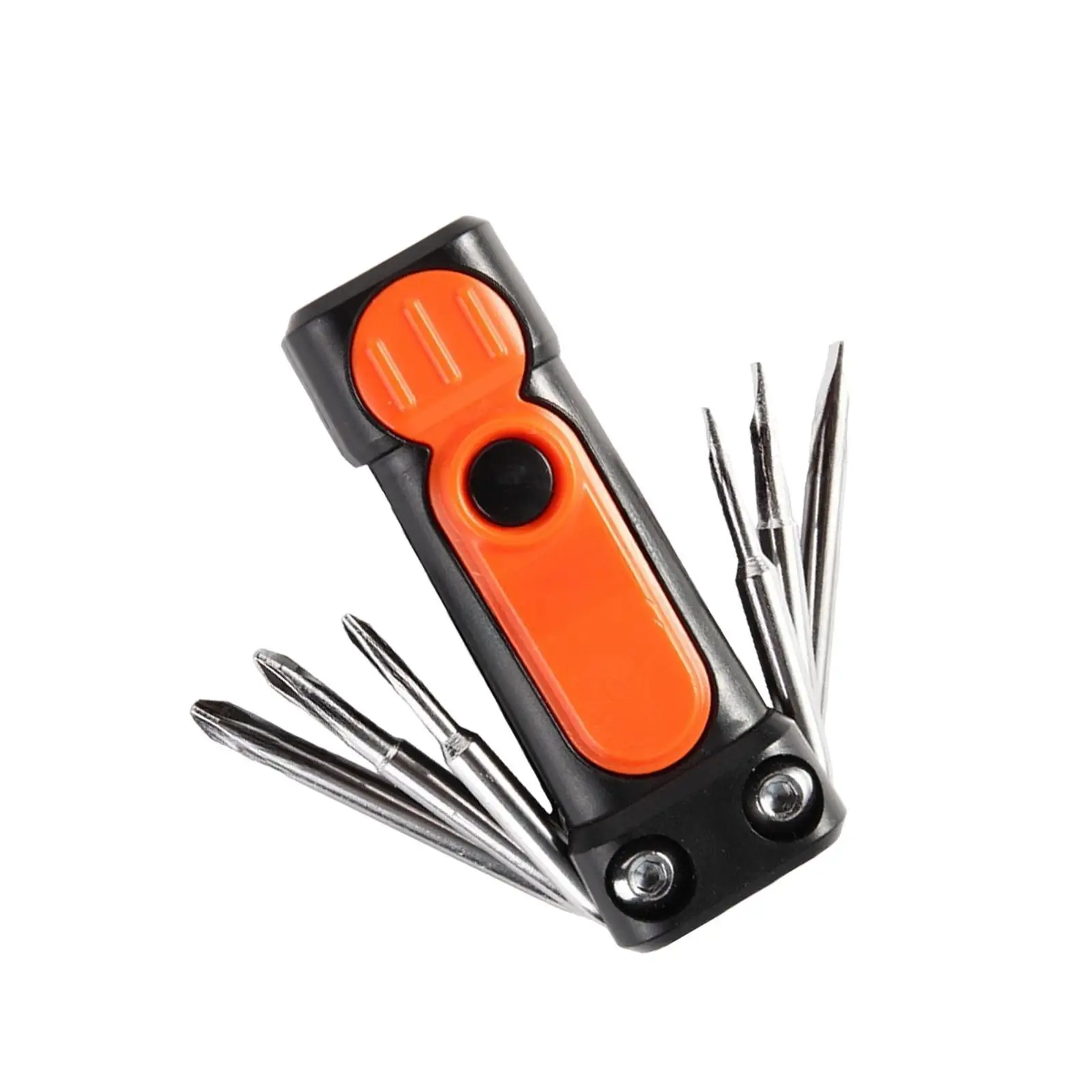 Multi Screwdriver Slotted 3 mm 4 mm 5 mm 0 1 2 Portable Outdoor Screwdriver