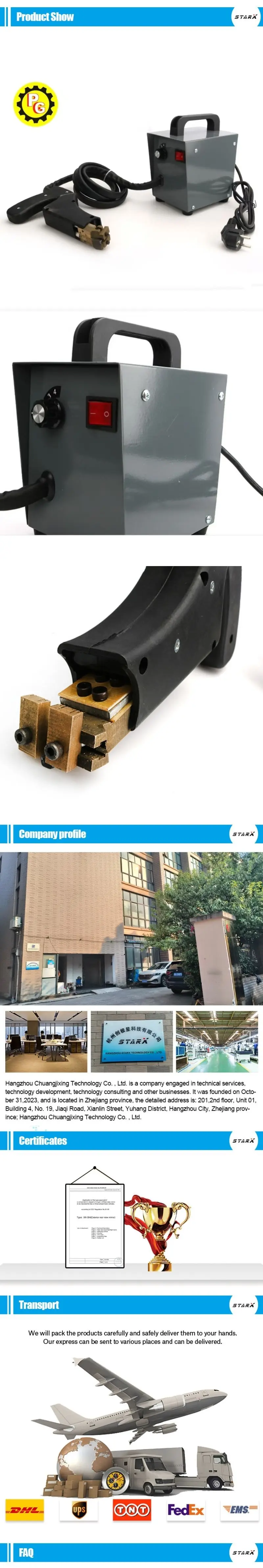 uniqueMacchina per incidere a rulli in gomma Modello in lega PG-DH Macchine per incisione su metalli Macchina per incidere di pneumatici