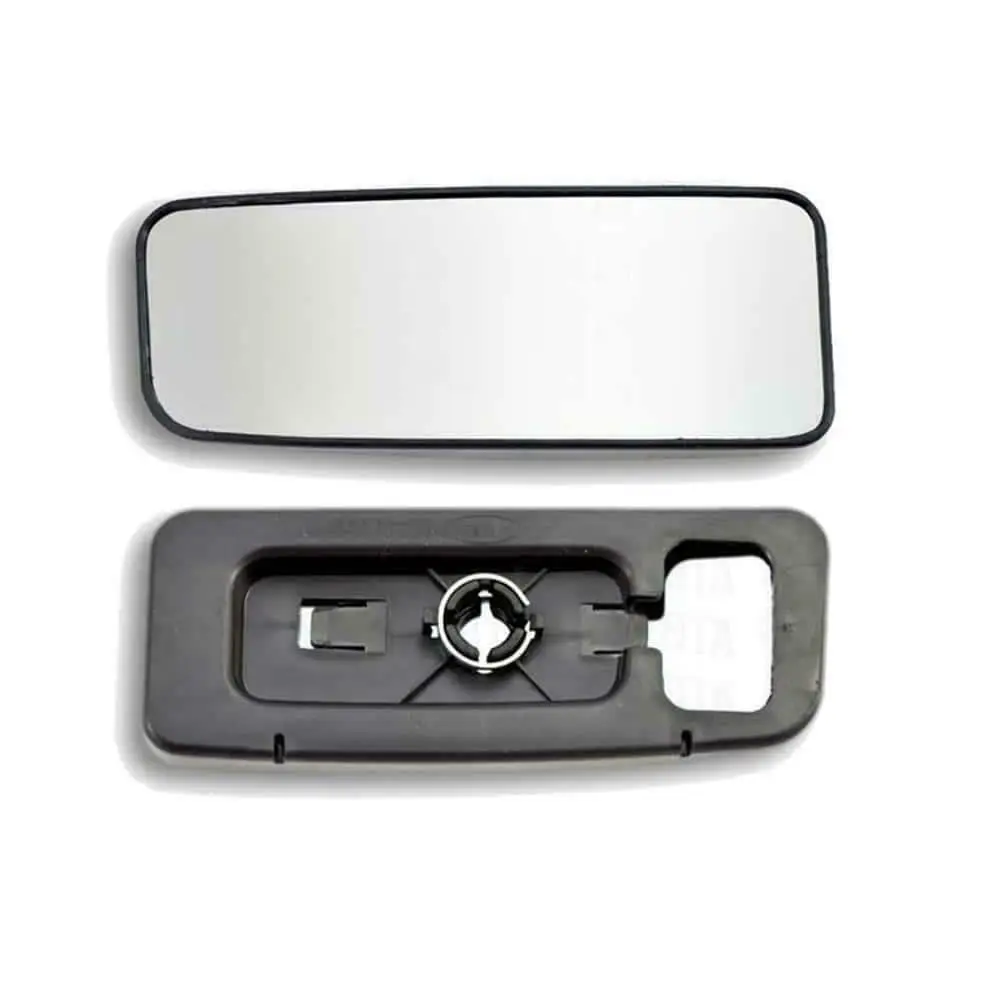 Auto Left Right Heated Blind Spot Warning Wing Rear Mirror Glass For Mercedes Sprinter 2006-2019