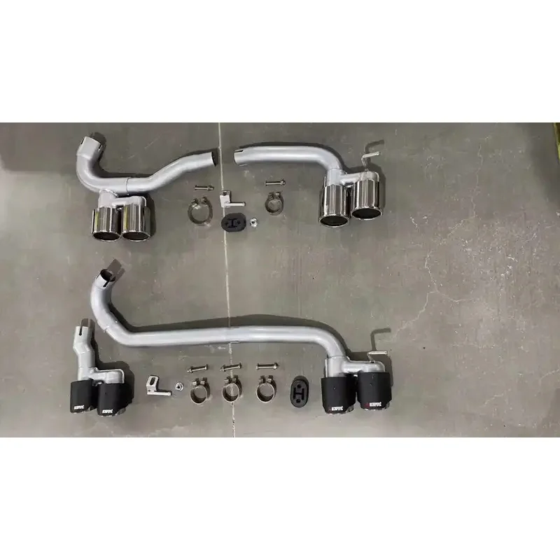

M4 Design Full Body Kit for 4 Series F32 F33 2013-Up Coupe Cabrio, With M-Power Exhaust Muffler Tips