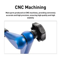 High Quality 80kg Lock Magnetic Base Stand Dial Test Indicator Holder Wear-Resistance Hot sales Hot sales Hot sales