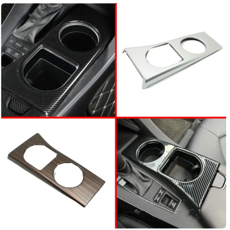 

Car Cover Stick Inside Inner Middle Shift Stall Paddles Cup Switch Frame Trim For Toyota Avalon XX50 2019-2022