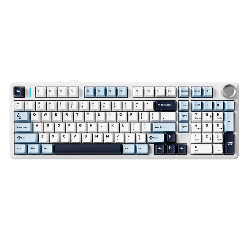 

F99 F99 Pro BT DIY RGB Backlit Wireless Mechanical Gaming Keyboard