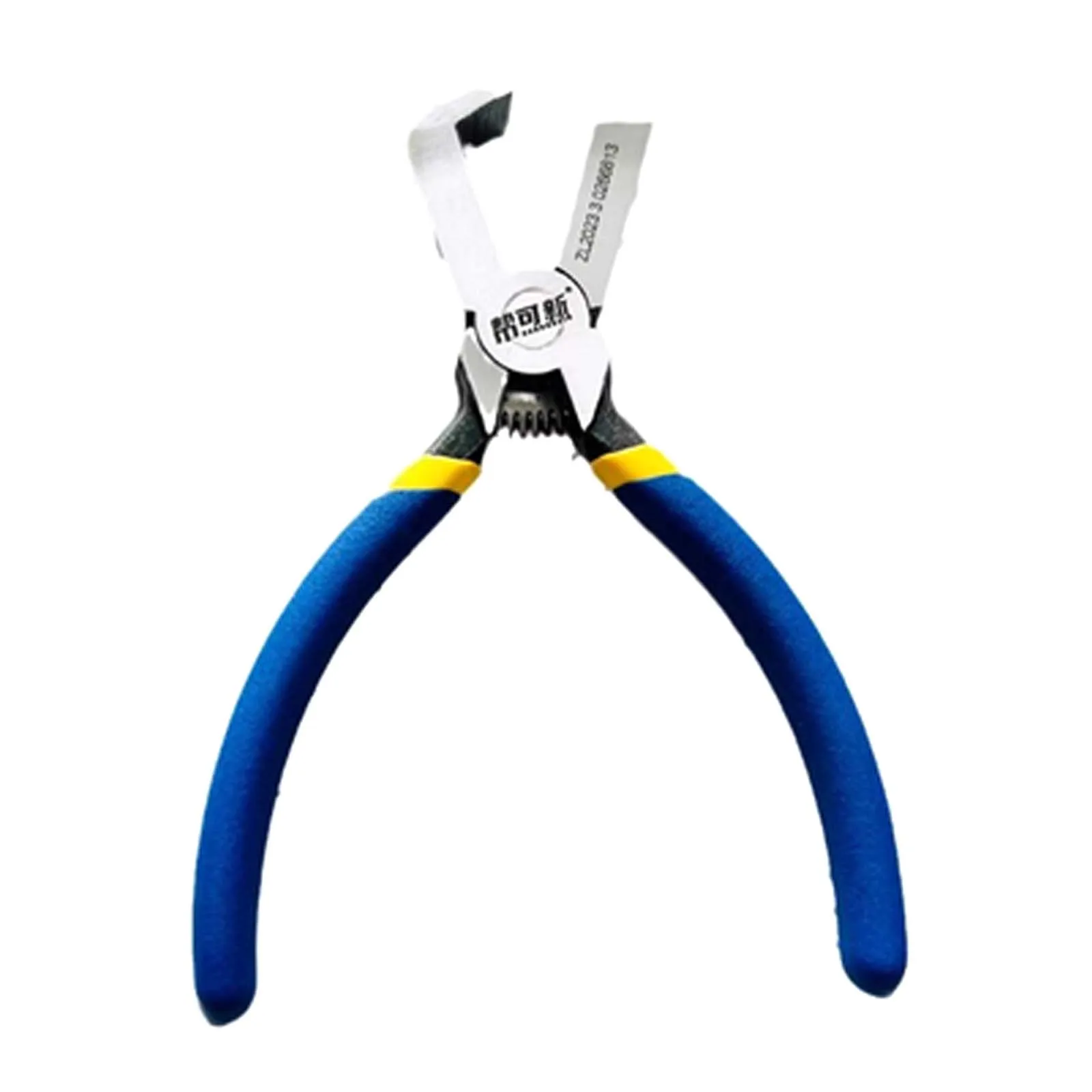Pulsator Removal Pliers for Washing Machine, Inner Drum Chassis Repair Tool with Non-Slip Handle & Enlarged Head