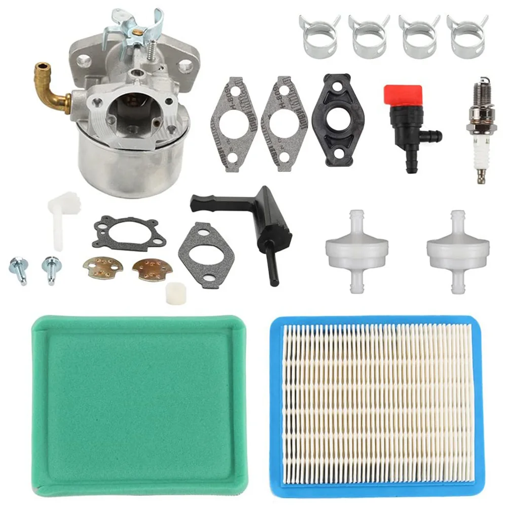 798653 Carburetor Kit for Intek 206 5.5HP 214731 110432 110492 110412 111432 120202 120212 121212 121232 Engine