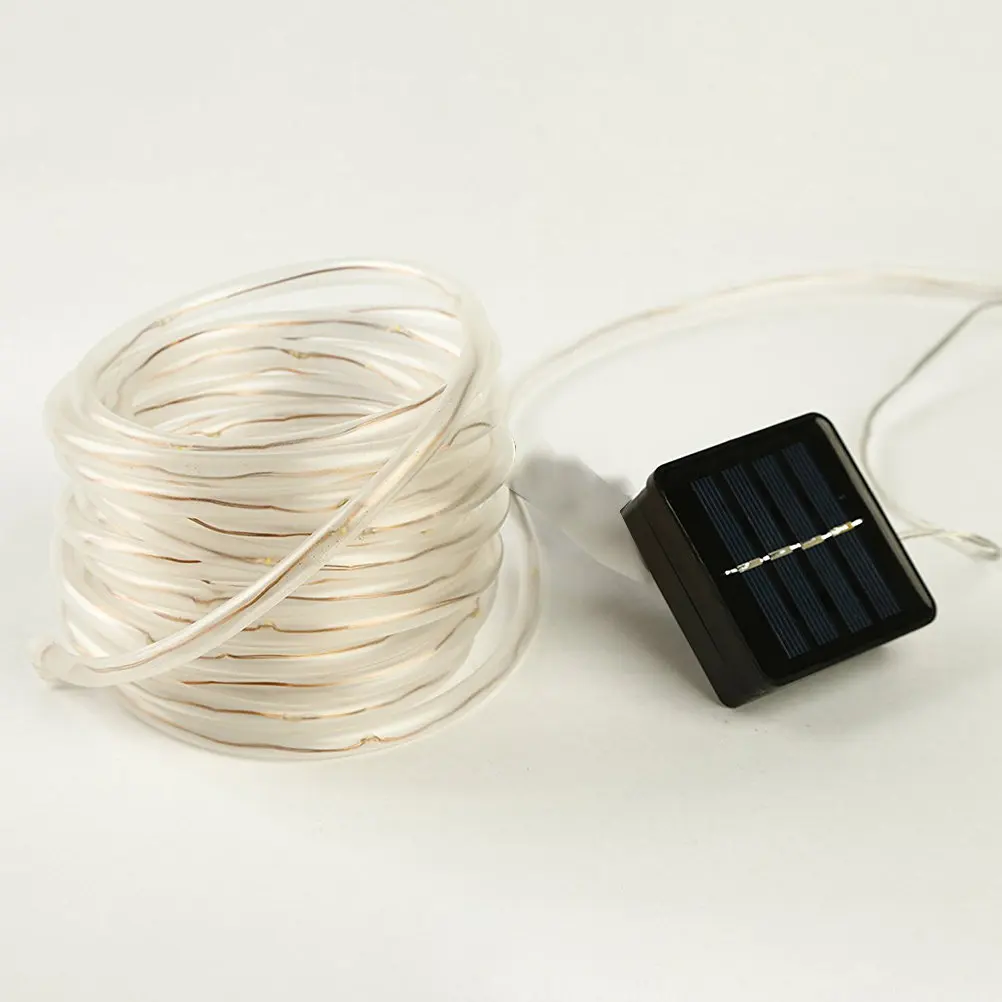 7 Meters 50 Led Sol…