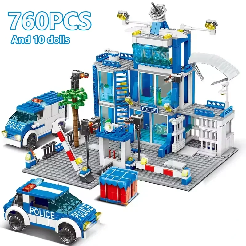 Thumbnail 3 - #53 Construction Set Toys Price Drop Alerts