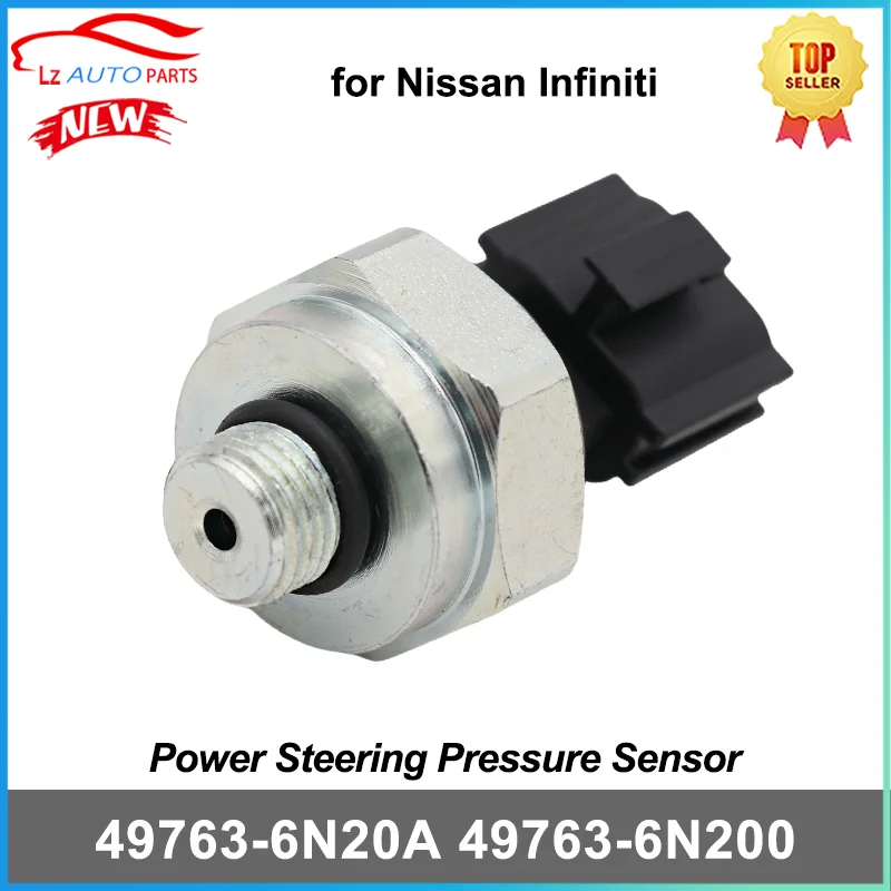 

Датчик давления гидроусилителя руля 49763-6N20A 49763-6N200 для Nissan Altima Murano Maxima Infiniti 497636N20A 497636N200