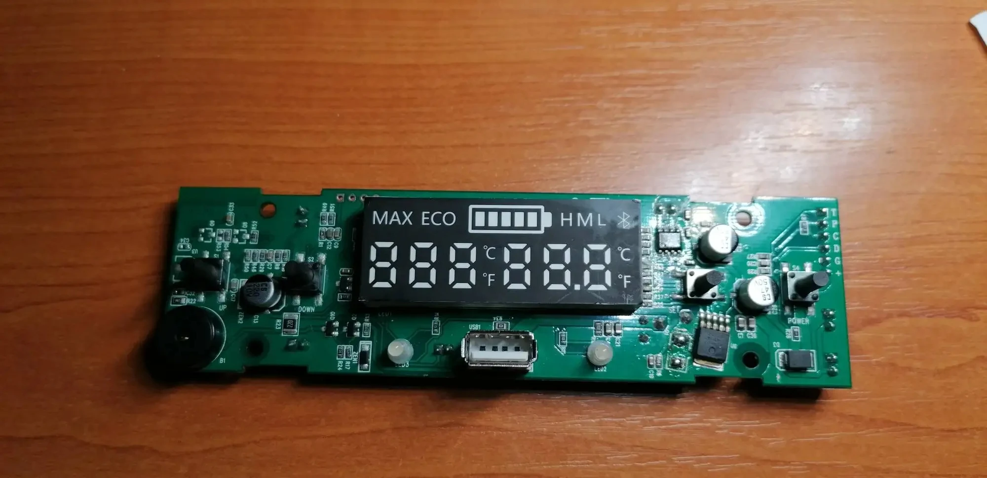 vevor Control Panel PCB Board Portable Car Refrigerator Accessories All Kinds of Vehicle Freezer Cooler Series Control Panels