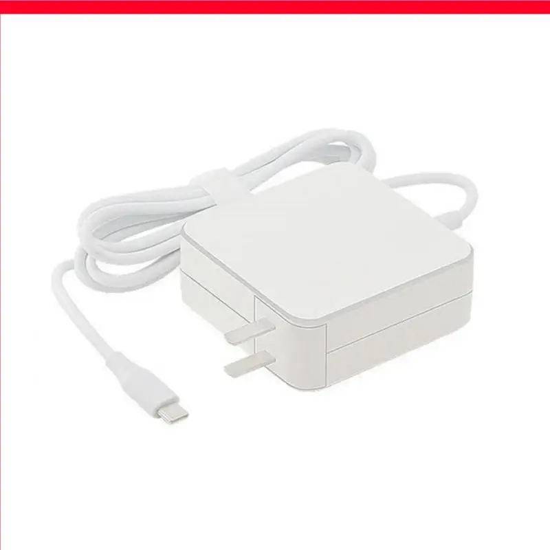 

D46B Portable 65W Laptop Head Type C Interfaces Power Supply Adapter Cord
