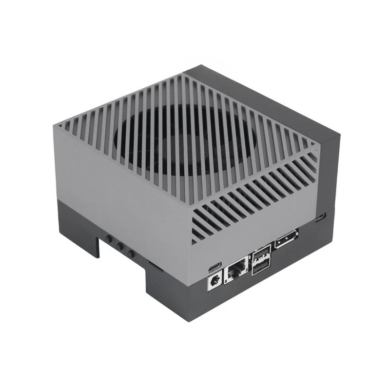 Development board kit artificial intelligence edge computing and AI application robot