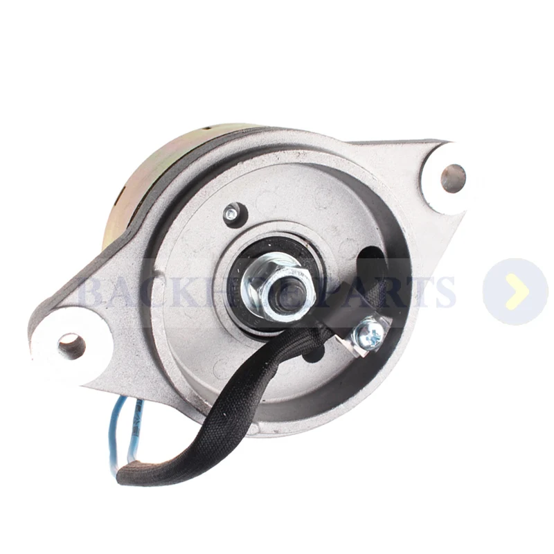 Alternator 15531-54013 6C040-59252 for Kubota Compact Tractor B7410D B7510D B2150D