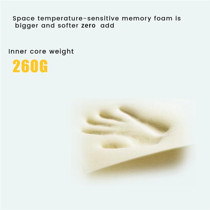 NOCM Travel Pillow Hooded U-Shaped Pillow Cushion Office Airplane Head Rest Neck Pillow Noon Sleeping with Hat Grey