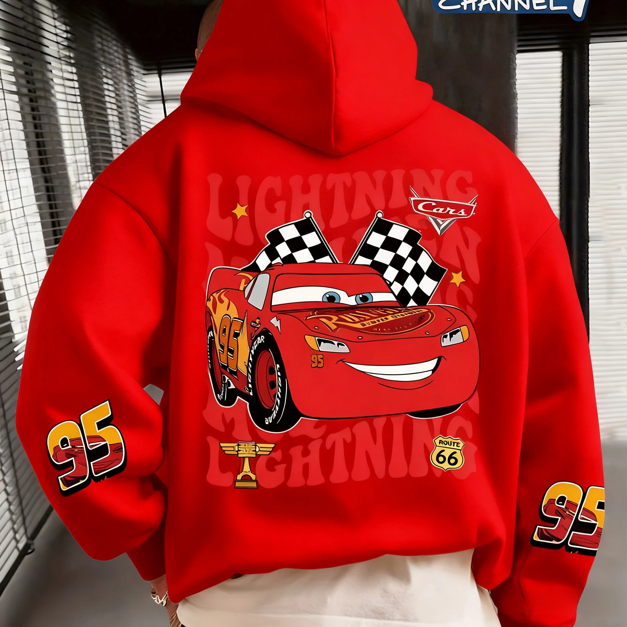Disney Cars Lightni…