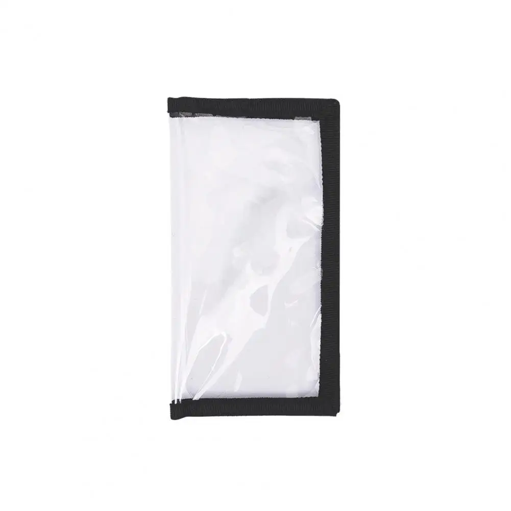 Lure Wrap Cover Elastic Wide Application Road Bait Storage Bag Wear-resistant Fishing Hook Cover Fishing Supplies