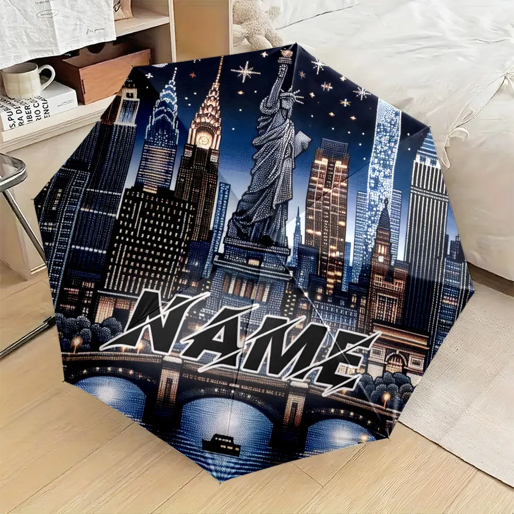 Custom Name Umbrella, 