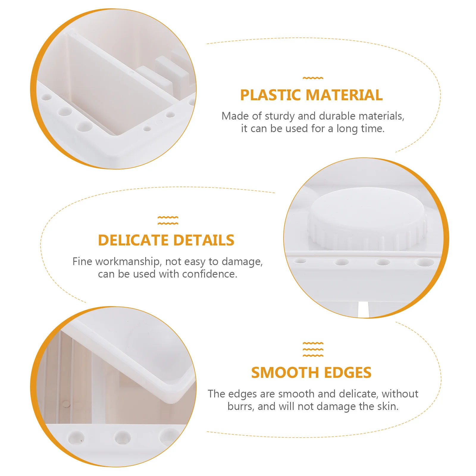 

Portable Household Plastic Paintbrush Washer Multi-Function Brush Cleaner Paint Holder Convenient Brush Accessory