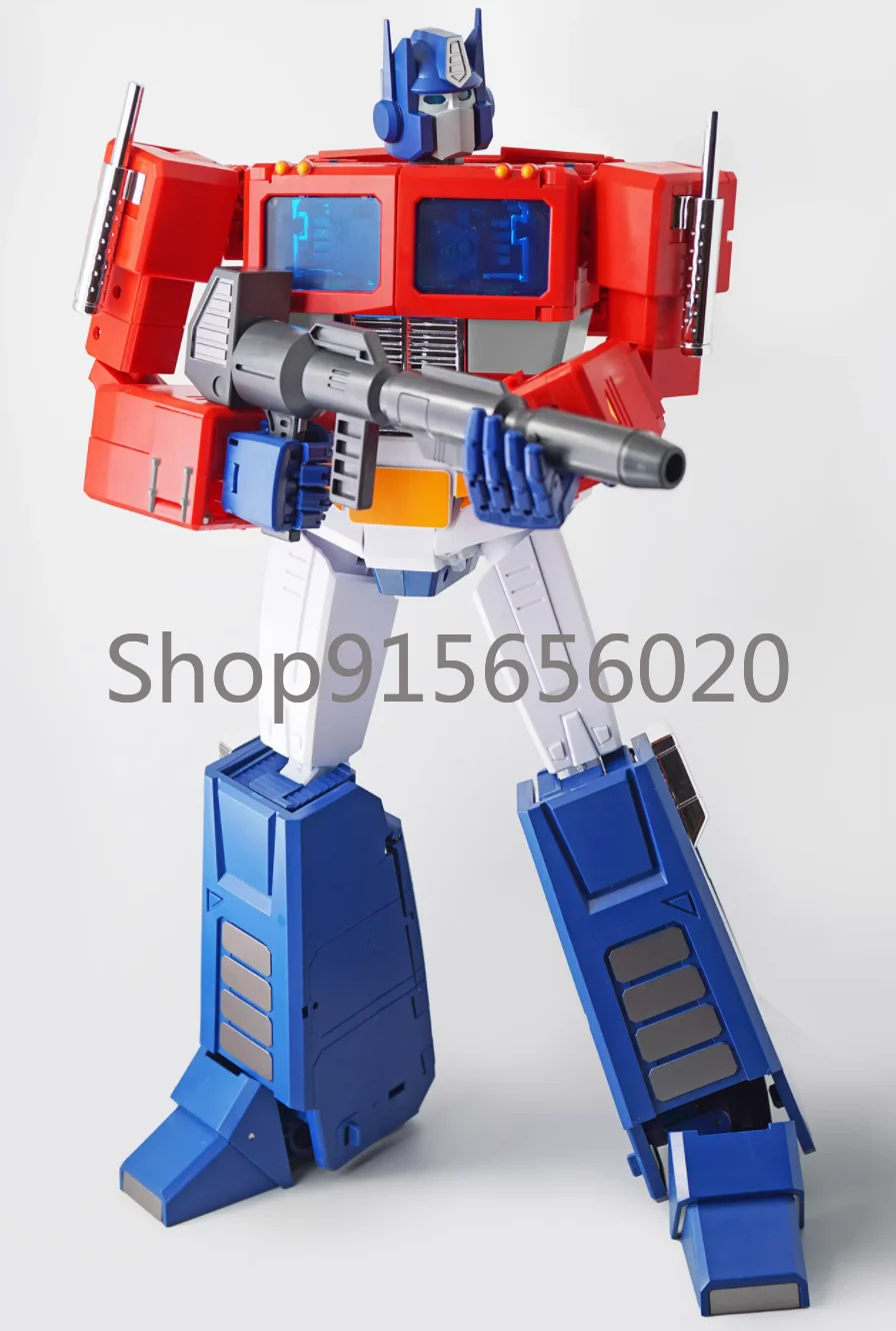 PANGU MODEL PT-01 Big Size 45CM PT PT01 Red Color Ver 2024 Second Version In Stock