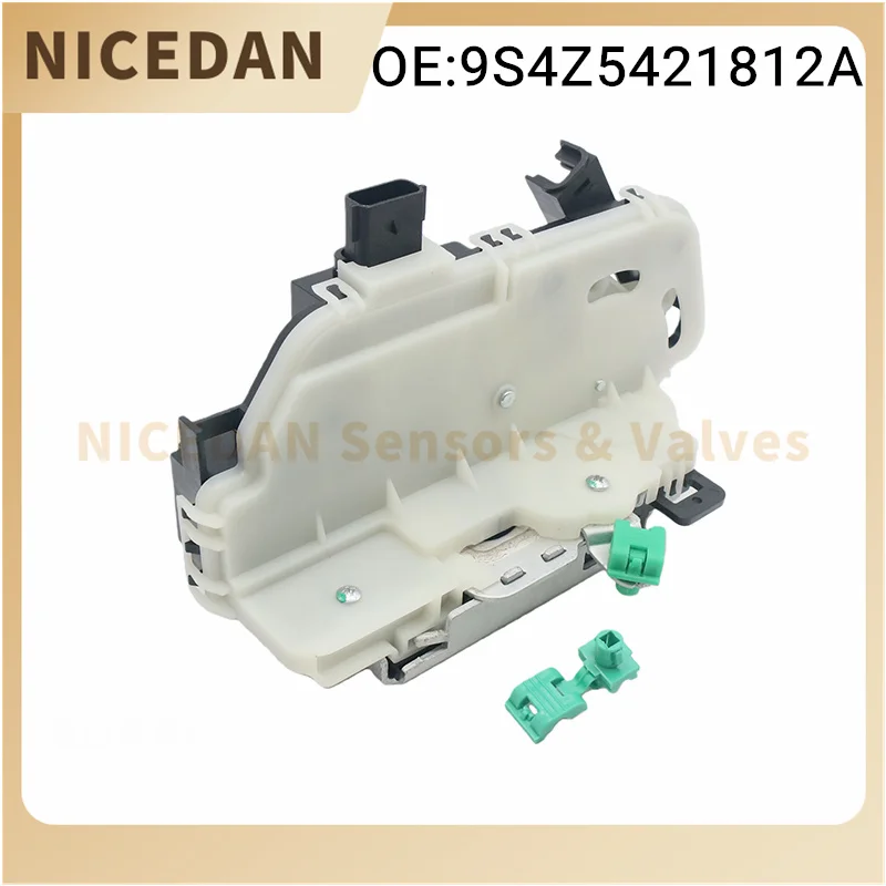 

Front Right Door Lock Actuator Latch 9S4Z5421812A For Ford F-150 Escape Mustang Focus Mercury AP03 9L3Z5421812A Car Parts