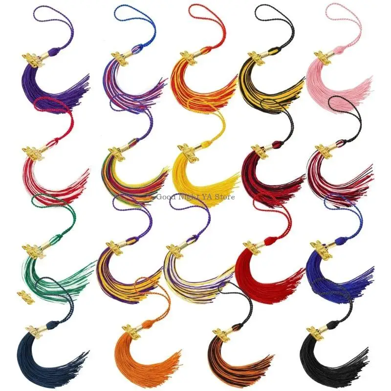 

Practical 2025 Graduation Hat Tassels Symbolizing Scholarly Success For Student