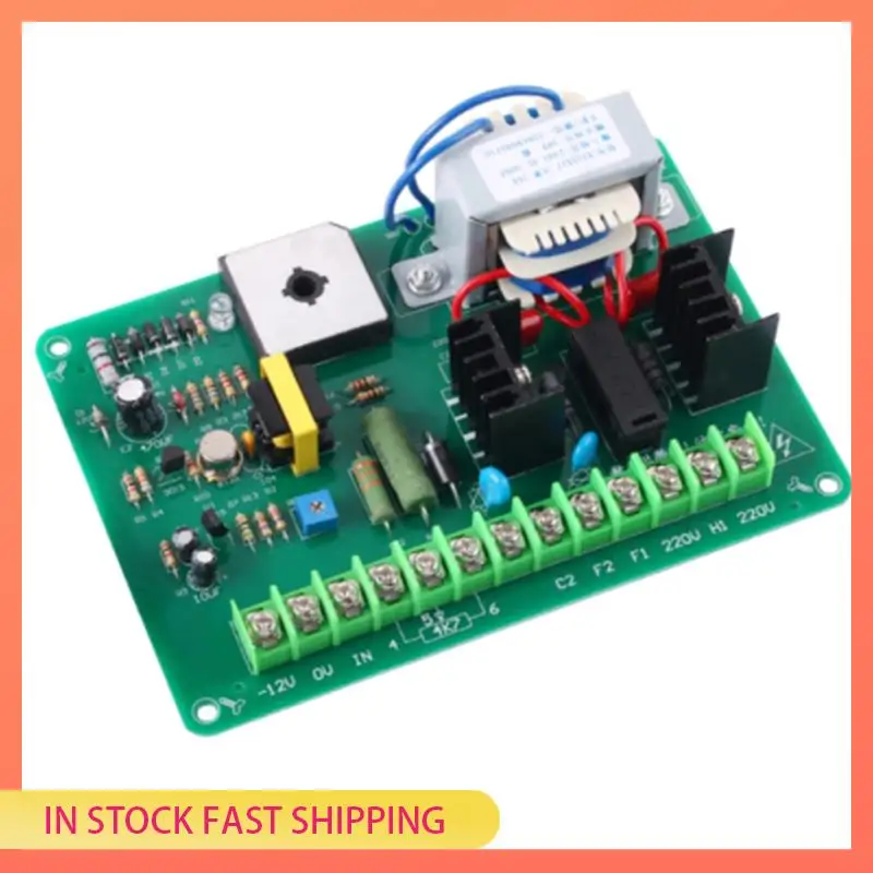 AA05 SCR-08 DC Motor Speed Control Board 220V 500W Speed Regulator For Bag Making Machine