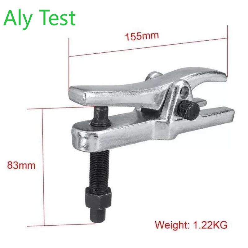 Ball Joint Sucker, Silver, Special Tool for Maintenance, Head Suction Cup, Car Puller. Auto Repair Tools