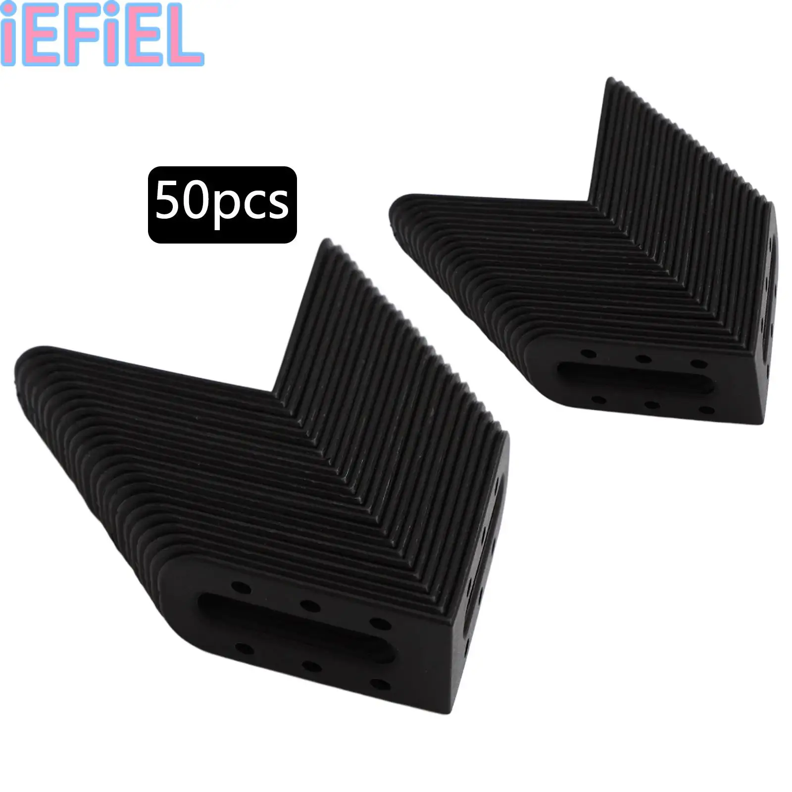 

50Pcs Reusable Professional Tile Helper Tool Positioning Angle Leveler Tile Leveling for 90 Degree Tile Leveling Assist