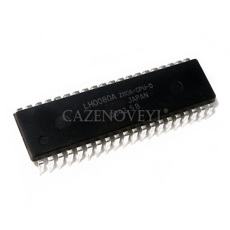 5PCS KC89C72 89C72 LH0080A Z80A-CPU-D LH0081A Z80A-PIO LH0084A Z80A-SIO/0-D M208B1 M208 DIP-40