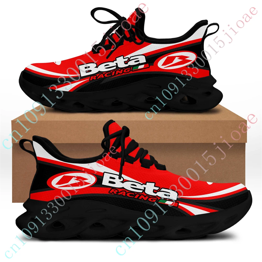 Beta Sports Shoes For Men Unisex Tennis Big Size Men's Sneakers Lightweight Male Sneakers Casual Running Shoes Custom Logo