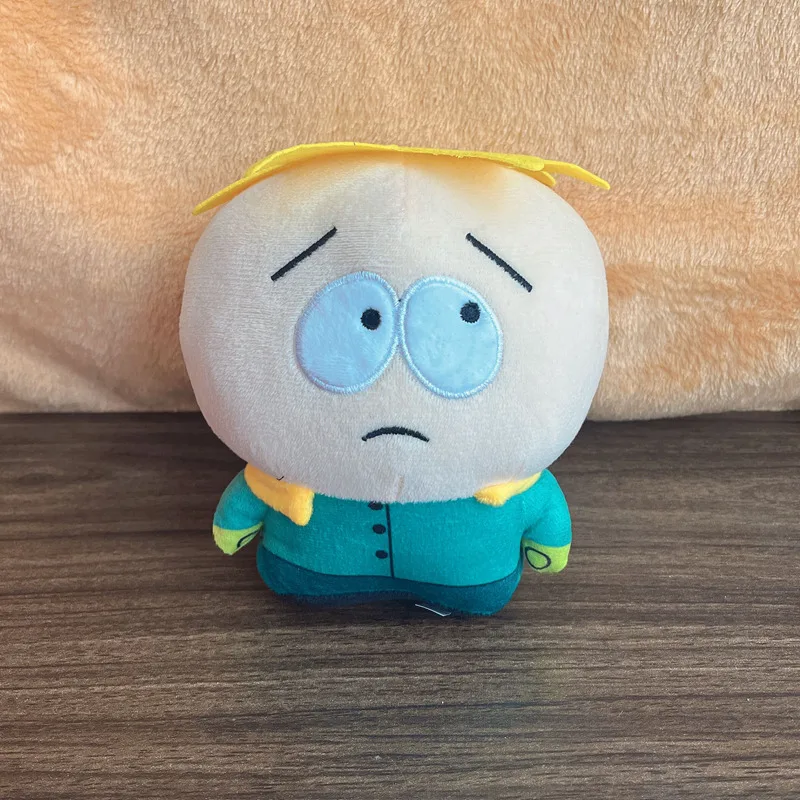 SouthPark Plush Toys 20cm Cartoon Animated Character Stan Kyle Kenny Plush Doll Collectible Toys Boys Girls Birthday Gifts