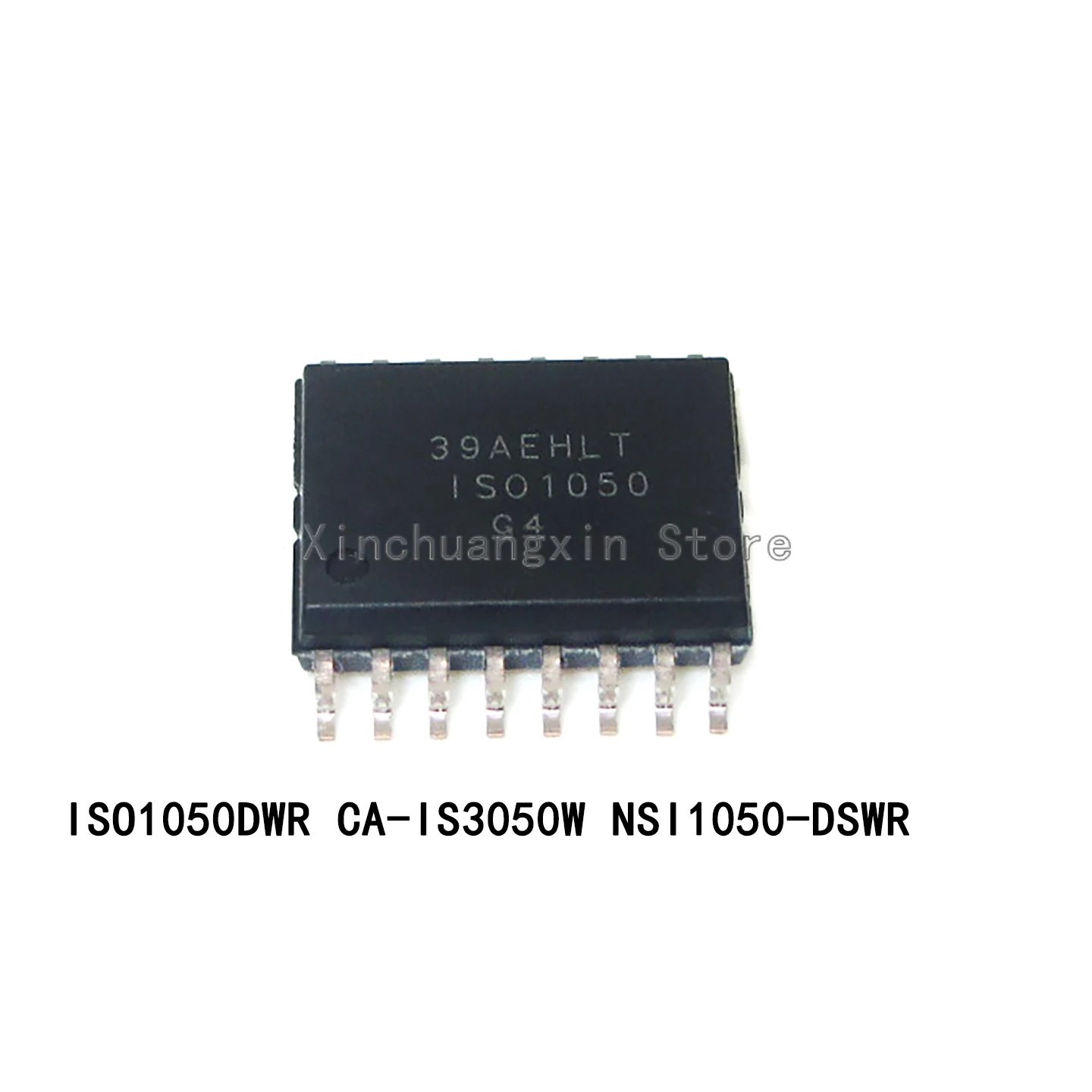 ISO1050DW CA-IS3050W NSI1050-DSWR SOP16 CAN transceiver chip