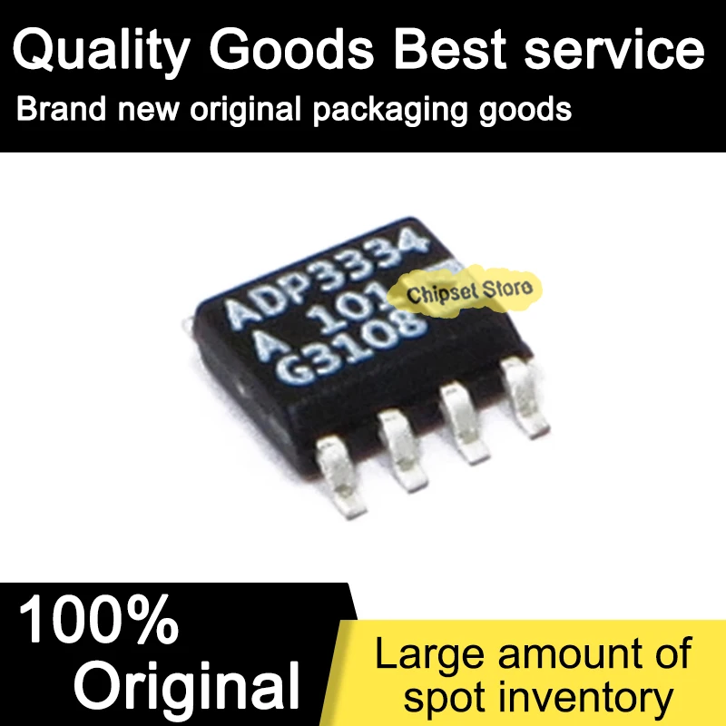 

5pcs ADP3334ARZ-REEL7 ADP3334ARZ REEL7 SOIC IC 100% Brand new