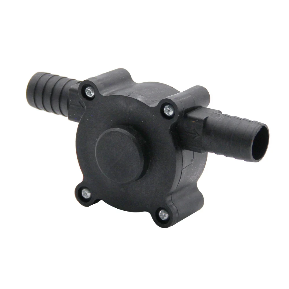 Household Small Water Pump Hand Electric Drill Water Pump Convenient DC Water Pump Self Suction Centrifugal Pump Tool Accessory
