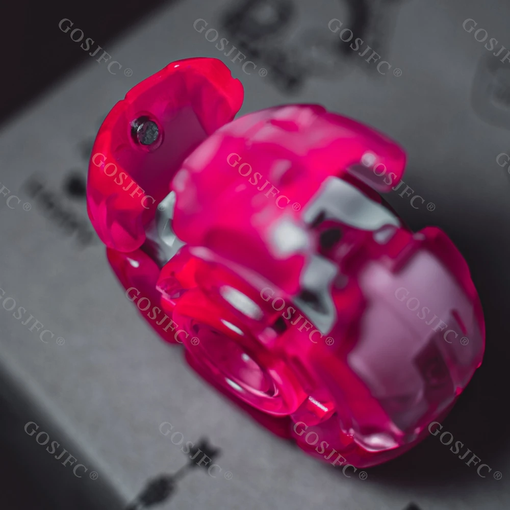 Fidget Spinner rose à ongles ouverts, Gyro EDC, jouets pour adultes, nouveauté, jouets sensoriels pour adultes, accessoires de bureau portables