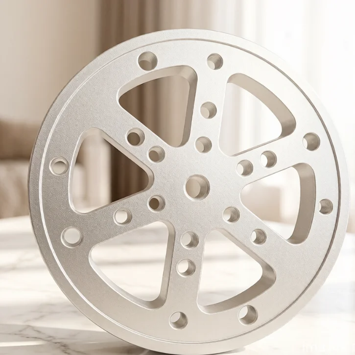 EQ3 EQ6 tripod connection accessories Ayton cem40 adapter plate, AM5 equatorial instrument base adapter ring Xinda