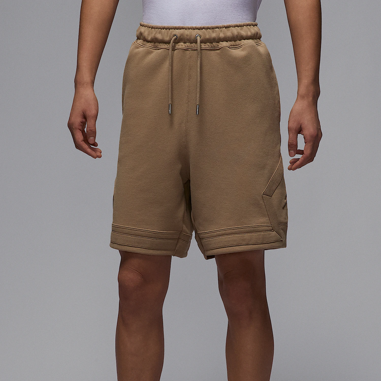 

Nike genuine JORDAN Men's Knit Thick Daily Fleece Shorts FV7258-257