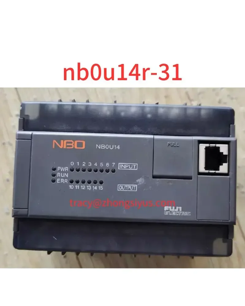 Used plc nb0u14r-31