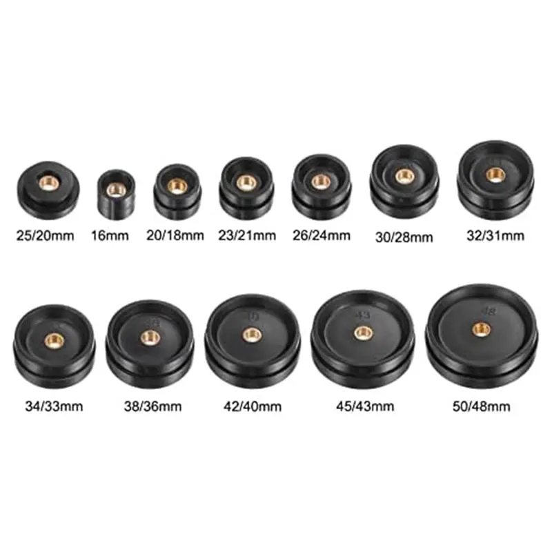 A77K Watch Press Set, Watch Back Case Type Closer with 12 Dies Watch Repair Kit for Watch Repairing B